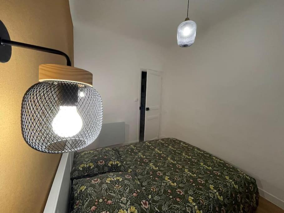 Superbe Appartement Cosy 2 Min Metro Joliette Марсель Экстерьер фото